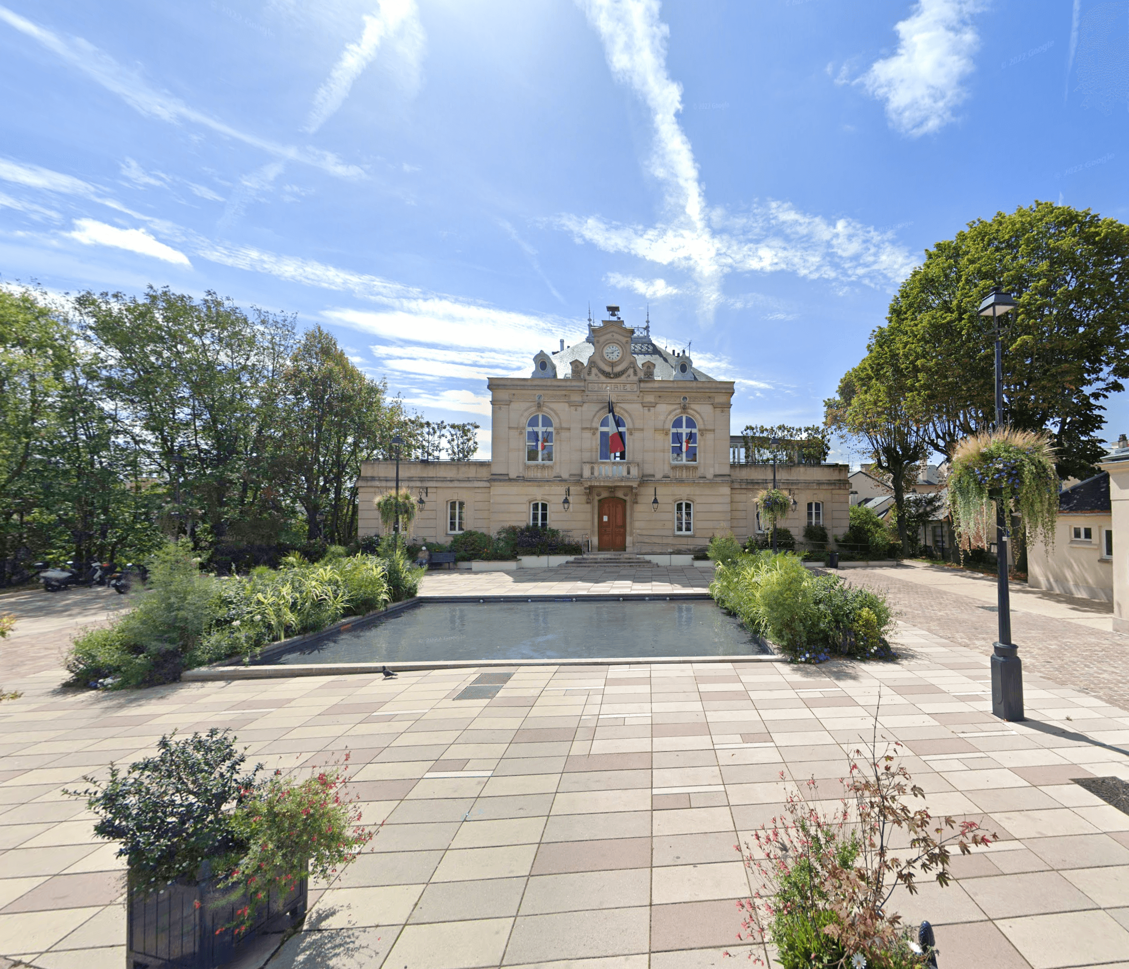 Mairie de Fontenay-aux-Roses