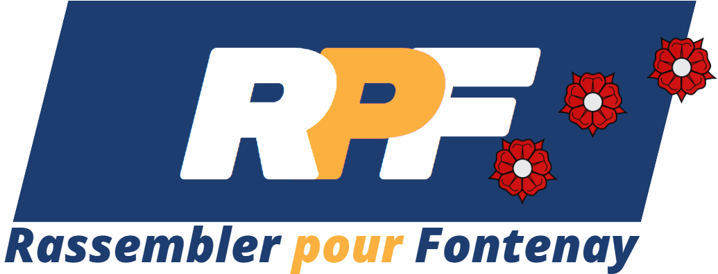 Logo Rassembler pour Fontenay