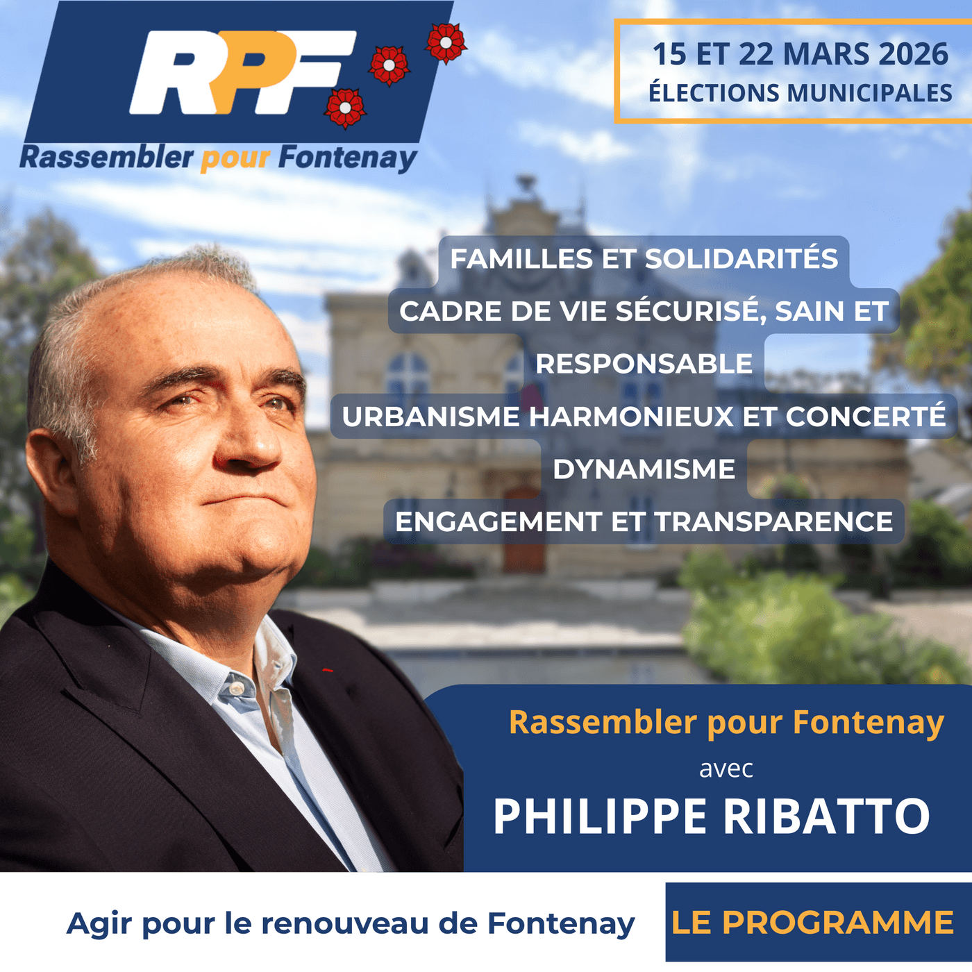 Programme page 1 sur 16